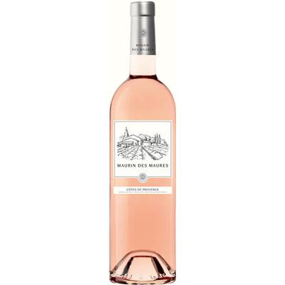 COTES DE PROVENCE (MAURIN DES MAURES)