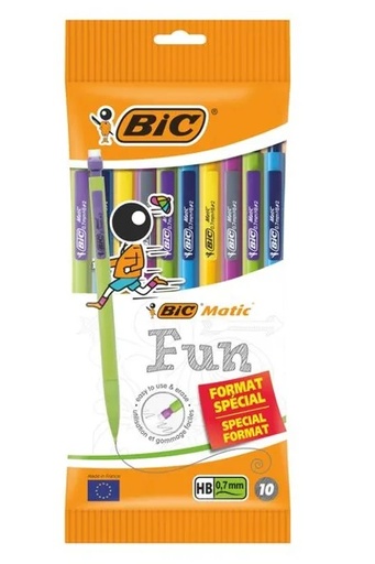 [802319] FINE PENCIL 0.7MM (BIC)