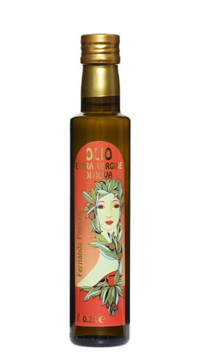 [FP-500] OLIVE OIL EXTRA VIRGIN (PENSATO)