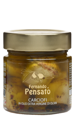 [AR-230] ARTICHOKE HEARTS (PENSATO)