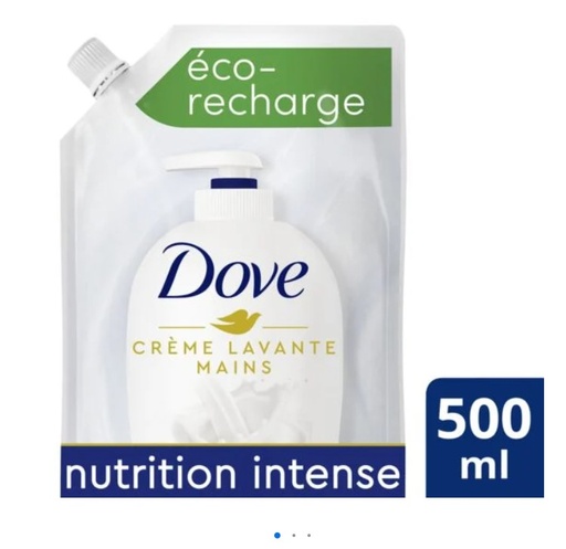 LIQUID RECHARGE HAND SOAP (DOVE)