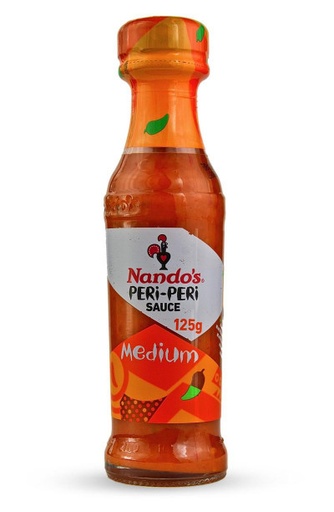 NANDO'S PERI PERI MEDIUM SAUCE (NANDO'S)