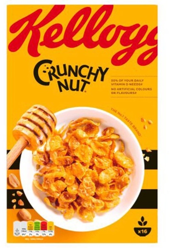 [AC00037] KELLOGG'S CRUNCHY NUT (KELLOGG'S)