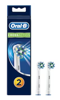 ELECTRIC TOOTHBRUSH HEADS (ORAL B)