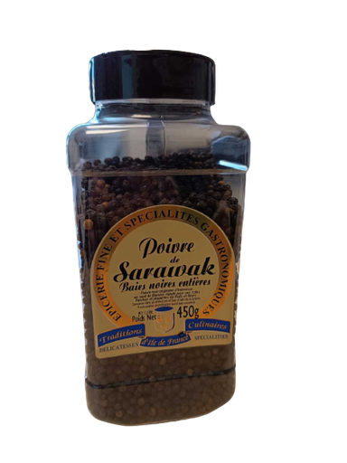 PEPPER WHOLE SARAWAK