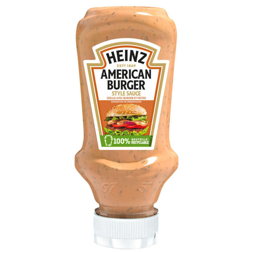 AMERICAN BURGER SAUCE (HEINZ)