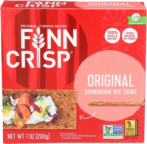 FINN CRISP ORGINAL (FINN CRISP)