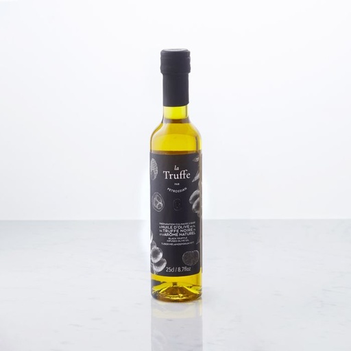 OLIVE OIL BLACK TRUFFLE (PETROSSIAN)