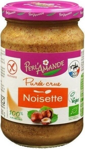 [PER5103] HAZELNUT RAW BUTTER (PERLAMANDE)