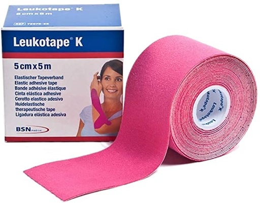 K TAPE PINK (LEUKOTAPE)