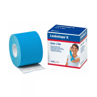 K TAPE BLUE (LEUKOTAPE)