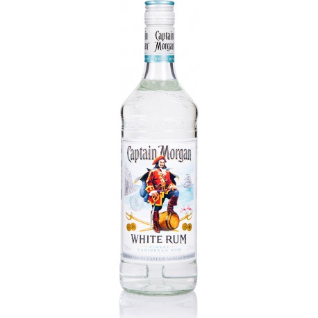 [1094393] CAPTAIN MORGAN WHITE RUM (CAPTAIN MORGAN)