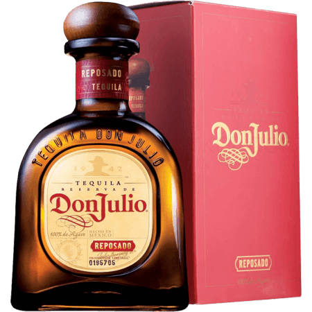 [160769] DON JULIO REPOSADO TEQUILA ( DON JULIO )