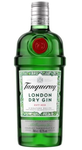 [1063764] GIN LONDON DRY 43,1% (TANQUERAY)