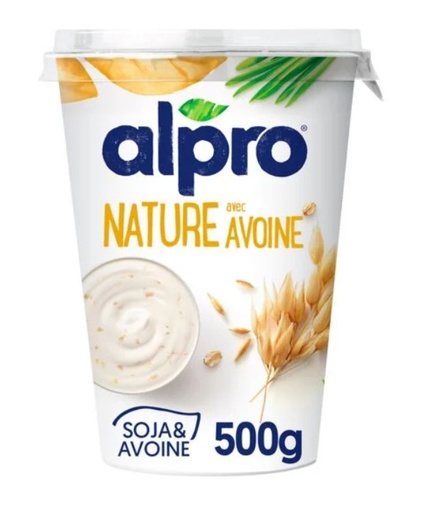 YOGHURT OAT BASE (ALPRO)