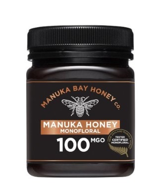 [MBY0003] MANUKA BAY HONEY  MGO 100 (Mono Floral)