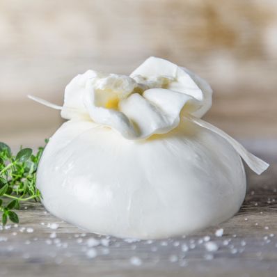 BURRATA DI BUFALA (GUSTI ITALIANI)