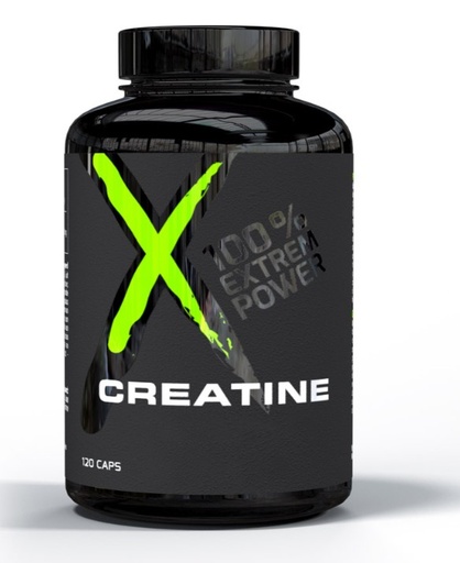 CREATINE SUPPLEMENTS (XNATIVE)