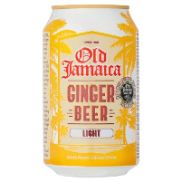 [ADSC013] GINGER BEER LIGHT (OLD JAMAICA)