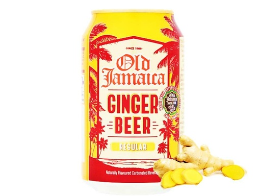 [ADSC001] GINGER BEER REGULAR (OLD JAMAICA)