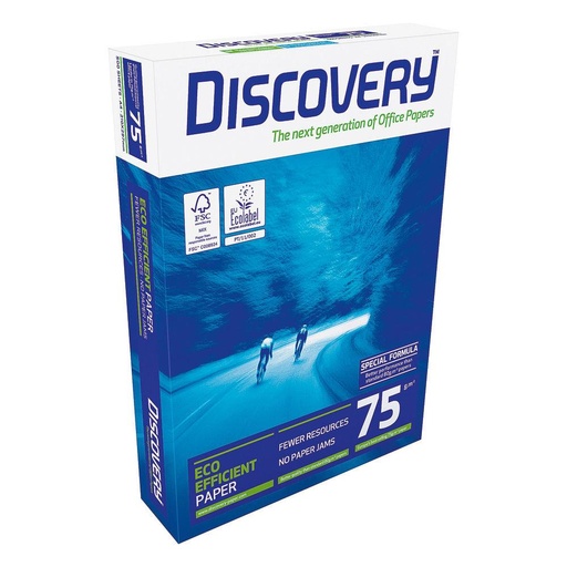 SUPER WHITE PAPER A3 (75 G) (DISCOVERY)