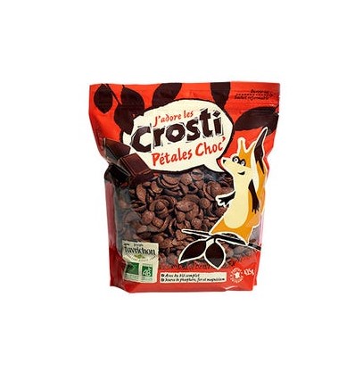 [PR5233_000] CEREALS CHOCOLATE PETAL (FAVRICHON)