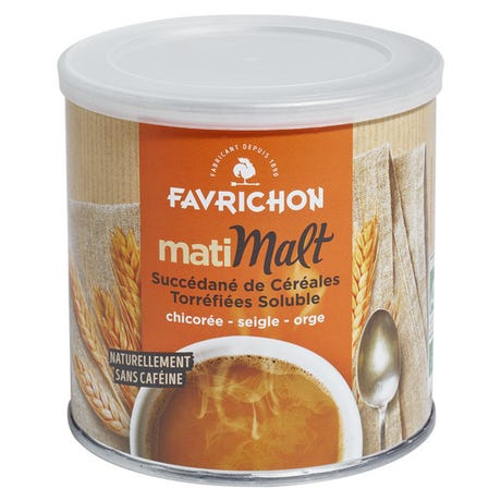 [PR5357_000] MATIMALT CHICORY BARLEY RYE (FAVRICHON)