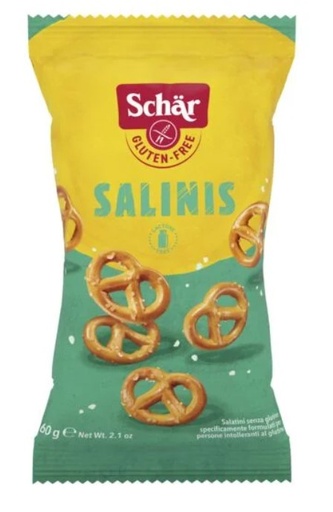 PRETZELS GLUTEN FREE (SCHAR)