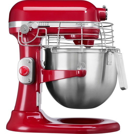 [5KSM7990X] ROBOT PATISSIER 5KSM7990-X-EER RED 6.9 L (KITCHENAID)