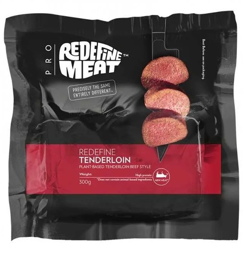 VEGAN BEEF TENDERLOIN (REDEFINE MEAT)