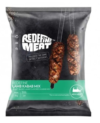 VEGAN MIX LAMB KEBAB (REDEFINE MEAT)