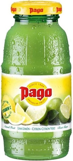 [202622] LEMON AND LIME JUICE (PAGO)