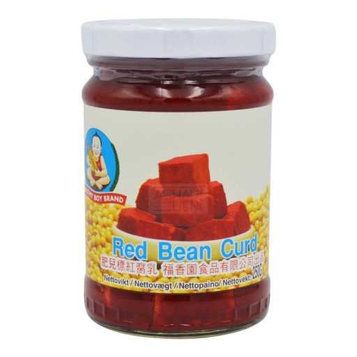 RED BEAN CURD