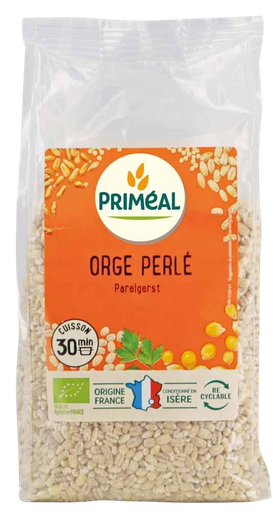 [EU1486] PEARL BARLEY ORGANIC (PRIMEAL)