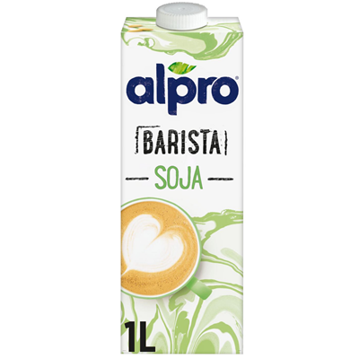 [243717] SOYA MILK BARISTA (ALPRO)