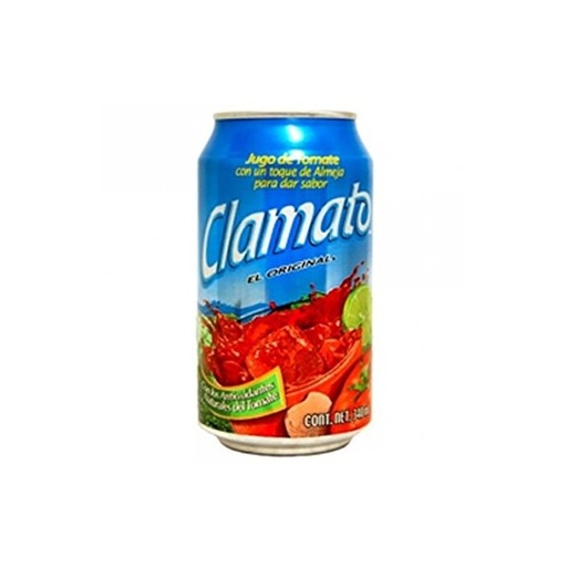 [ART0213] CLAMATO JUICE (CLAMATO)