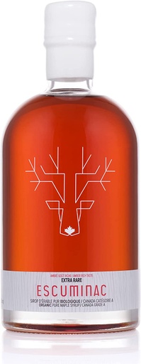 MAPLE SYRUP 500 ML (ESCUMINAC)