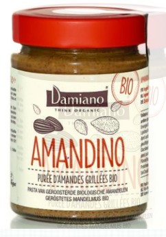 [CB9199] ALMOND BUTTER ROASTED ORGANIC (DAMIANO)