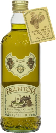 OLIVE OIL EXTRA VIRGIN (FRANTOIA)