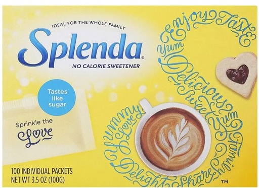 SWEETENER SPLENDA (SPLENDA)