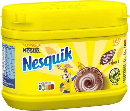 NESQUIK POWDER / CHOCOLATE POWDER (NESTLE)