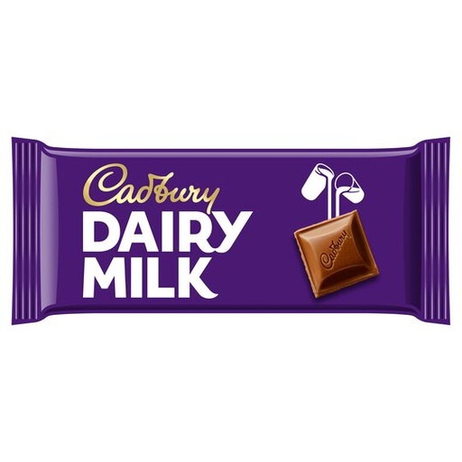 CHOCOLATE MILK SLABS (CADBURY)