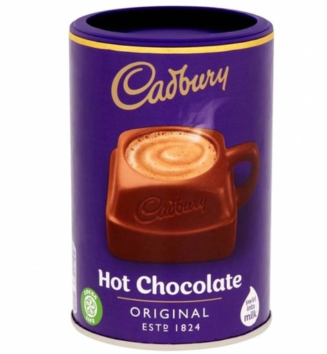 HOT CHOCOLATE POWDER (CADBURY)