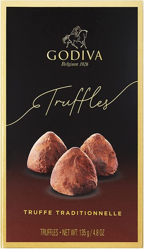 CHOCOLATE TRUFFLES (GODIVA)