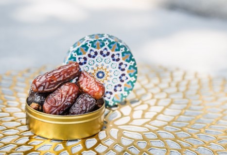 DATES PITTED DEGLET NOUR