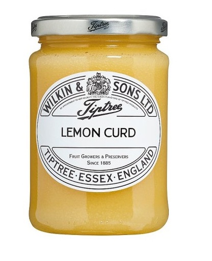 LEMON CURD (TIPTREE)