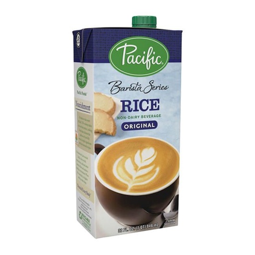 RICE MILK BARISTA (PACIFIC)