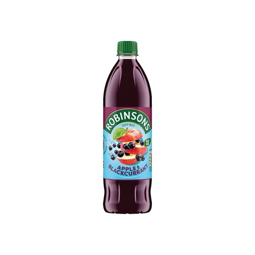 ROBINSONS BLACKCURRANT (ROBINSONS)