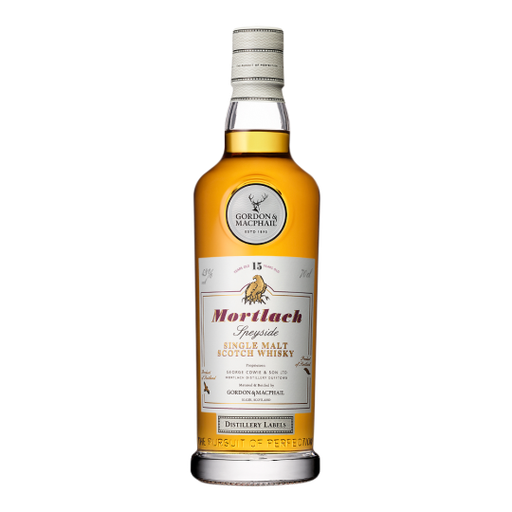 WHISKY SINGLE MALT 15 YEAR (MORTLACH)