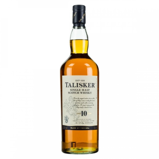 WHISKY 10 YEAR (TALISKER)